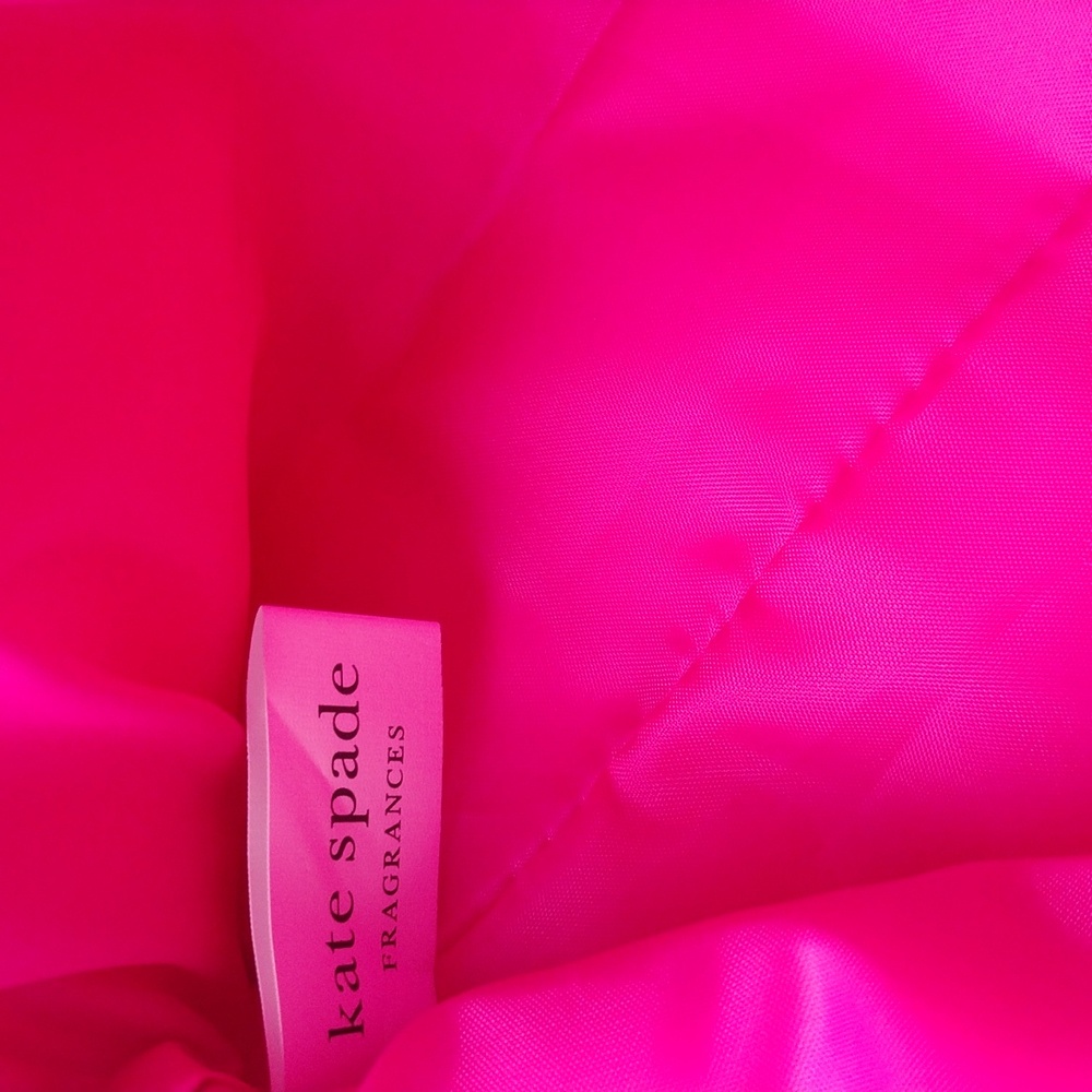 Kate Spade beauty pouch - Picture 5 of 13